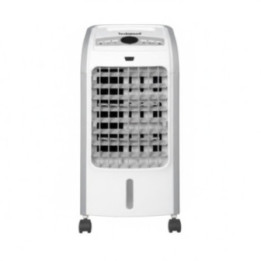 Rafraîchisseur d'Air Techwood 80W - Humidificateur 4L & Télécommande
