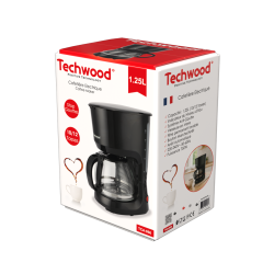 Cafetière Electrique 10/12 Tasses