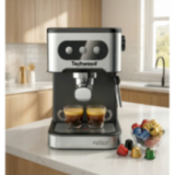 Machine à Café Multi-Capsules & Moulu 20 Bars - Buse Vapeur 1350W