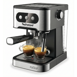 Espresso coffee maker