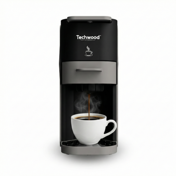 Machine Expresso Multi-Capsules 4 en 1 - 20 Bars | Nespresso & Dolce Gusto