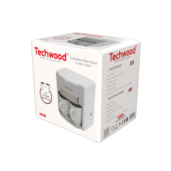 Cafetière 2 Tasses Duo