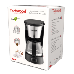 Cafetière 6/8 Tasses