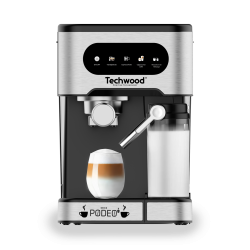 Machine à Café Expresso et mousseur de lait