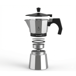 Cafetière moka - 3 Tasses