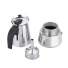 Cafetière moka - 9 Tasses Inox