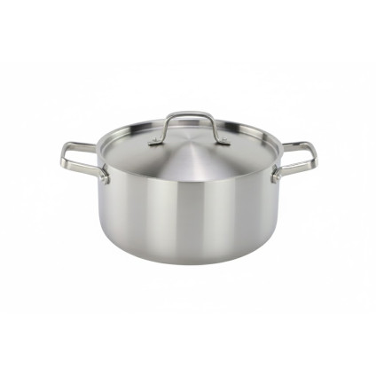 Faitout Inox - 20 CM