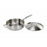 Sauteuse Inox - 24 CM