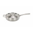 Sauteuse Inox - 24 CM