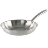 Poêle Inox 20cm Triply - Induction & Four - Sans PFOA