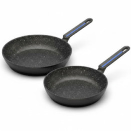 Set of 2 pans 24 - 28cm