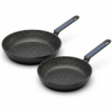 Set of 2 pans 24 - 28cm