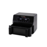 Airfryer Duo - 4.5L + 4.5L