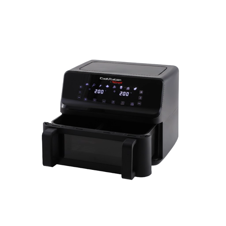 Airfryer Duo - 4.5L + 4.5L
