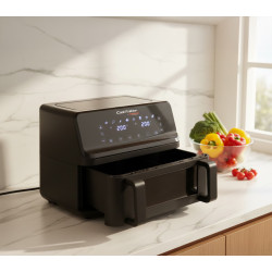 Airfryer Duo - 4.5L + 4.5L