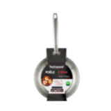 Poêle Inox 20cm Triply - Induction & Four - Sans PFOA