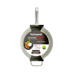 Sauteuse Inox - 24 CM