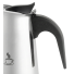 Cafetière moka - 6 Tasses Inox