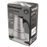 Cafetière moka - 12 Tasses Inox