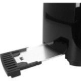 Grille-pain Compact 700W - 2 Fentes & Tiroir Ramasse-Miettes