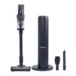 Aspirateur Balai avec Station de chargement et de nettoyage
