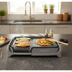 Grill & Teppan Yaki 33x26