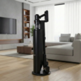 Aspirateur Balai Sans Fil & Station de Vidange Automatique - 350W 26Kpa