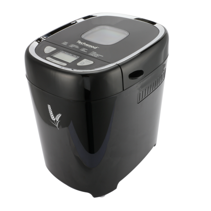 Machine à Pain Techwood 900g | 13 Programmes & Sans Gluten