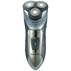 3-Head Razor