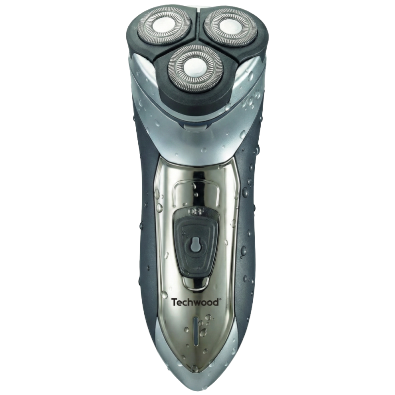 3-Head Razor