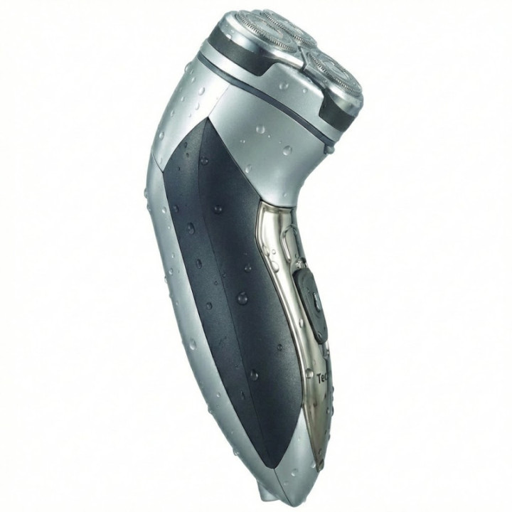 Tondeuse Rechargeable Précision - Lames Inox & Tête Lavable