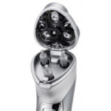 Tondeuse Rechargeable Précision - Lames Inox & Tête Lavable