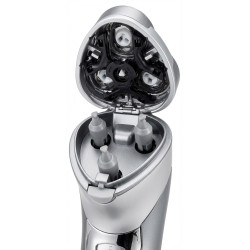 3-Head Razor