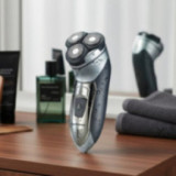 Tondeuse Rechargeable Précision - Lames Inox & Tête Lavable