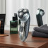 3-Head Razor