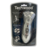 Tondeuse Rechargeable Précision - Lames Inox & Tête Lavable
