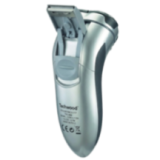 Tondeuse Rechargeable Précision - Lames Inox & Tête Lavable