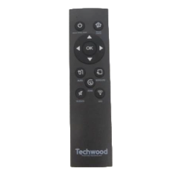 Aspirateur Robot 2 en 1 Rechargeable