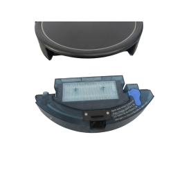 Aspirateur Robot 2 en 1 Rechargeable