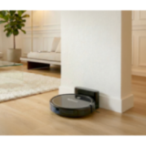 Aspirateur Robot 2-en-1 : Aspire et Nettoie - Autonomie 110 min