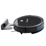Aspirateur Robot 2-en-1 : Aspire et Nettoie - Autonomie 110 min