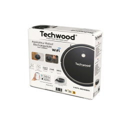 Aspirateur Robot 2 en 1 Rechargeable