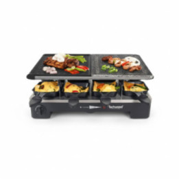 Raclette 8 - Grill - Pierre