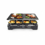 Raclette 8 - Grill - Pierre