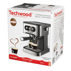 Espresso coffee maker