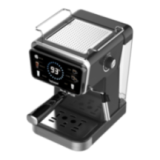 Machine Expresso 20 Bars Polyvalente | Café Moulu & Capsules | 1350W