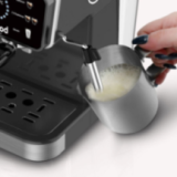 Machine Expresso 20 Bars Polyvalente | Café Moulu & Capsules | 1350W