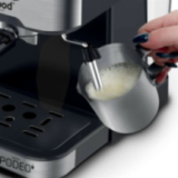 Machine à Café Multi-Capsules & Moulu 20 Bars - Buse Vapeur 1350W