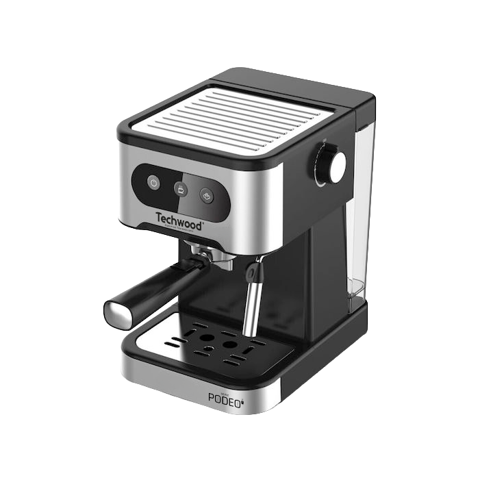 Machine à Café Multi-Capsules & Moulu 20 Bars - Buse Vapeur 1350W