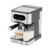 Machine à Café Multi-Capsules & Moulu - 20 Bar avec Mousseur à Lait